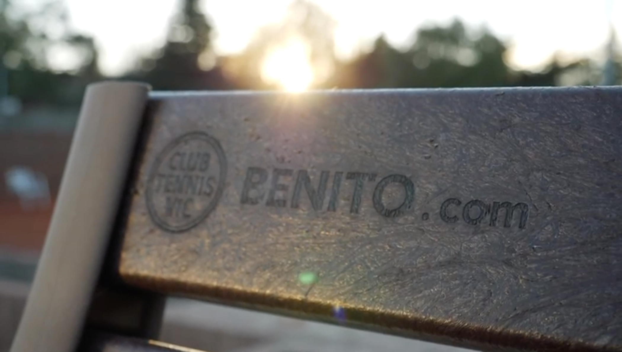 benito novatilu x tennis vic